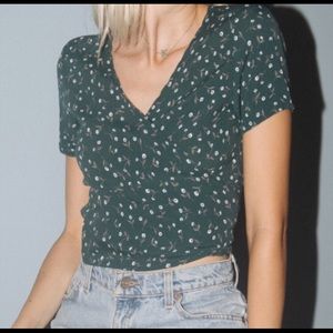 Brandy Melville Rae top